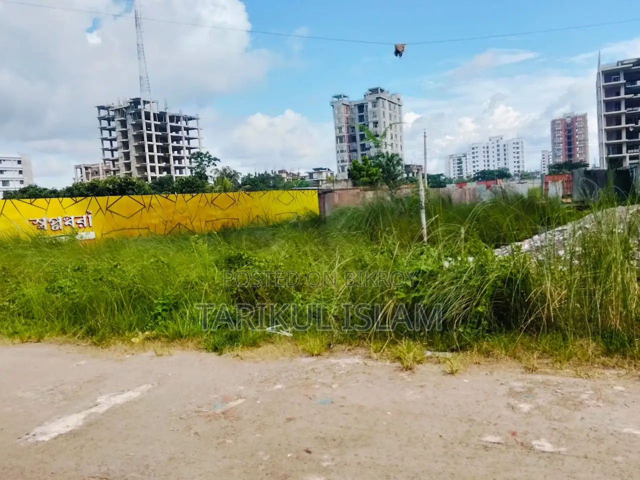 2600 Serial 10 Katha Plot Sale