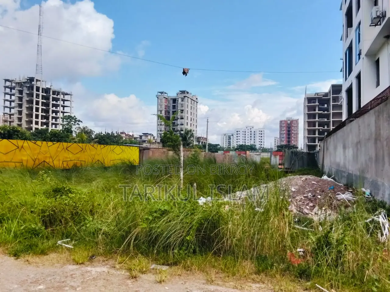 2600 Serial 10 Katha Plot Sale