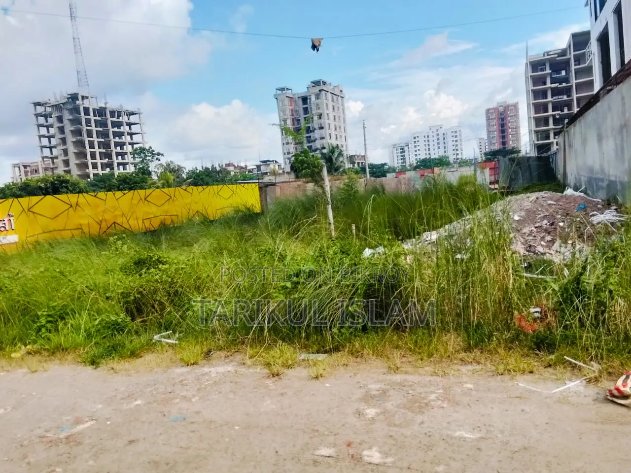 2600 Serial 10 Katha Plot Sale