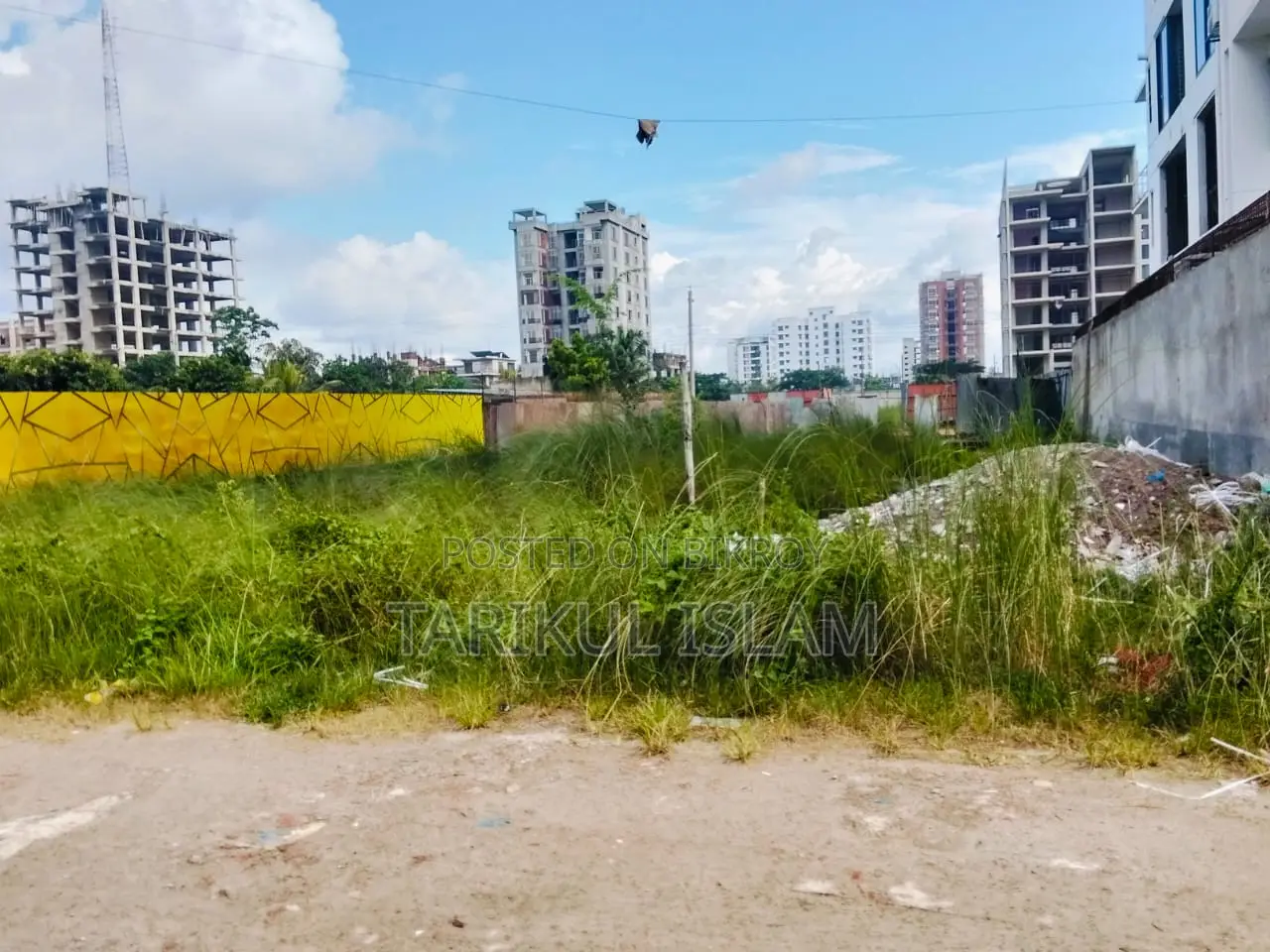 2600 Serial 10 Katha Plot Sale