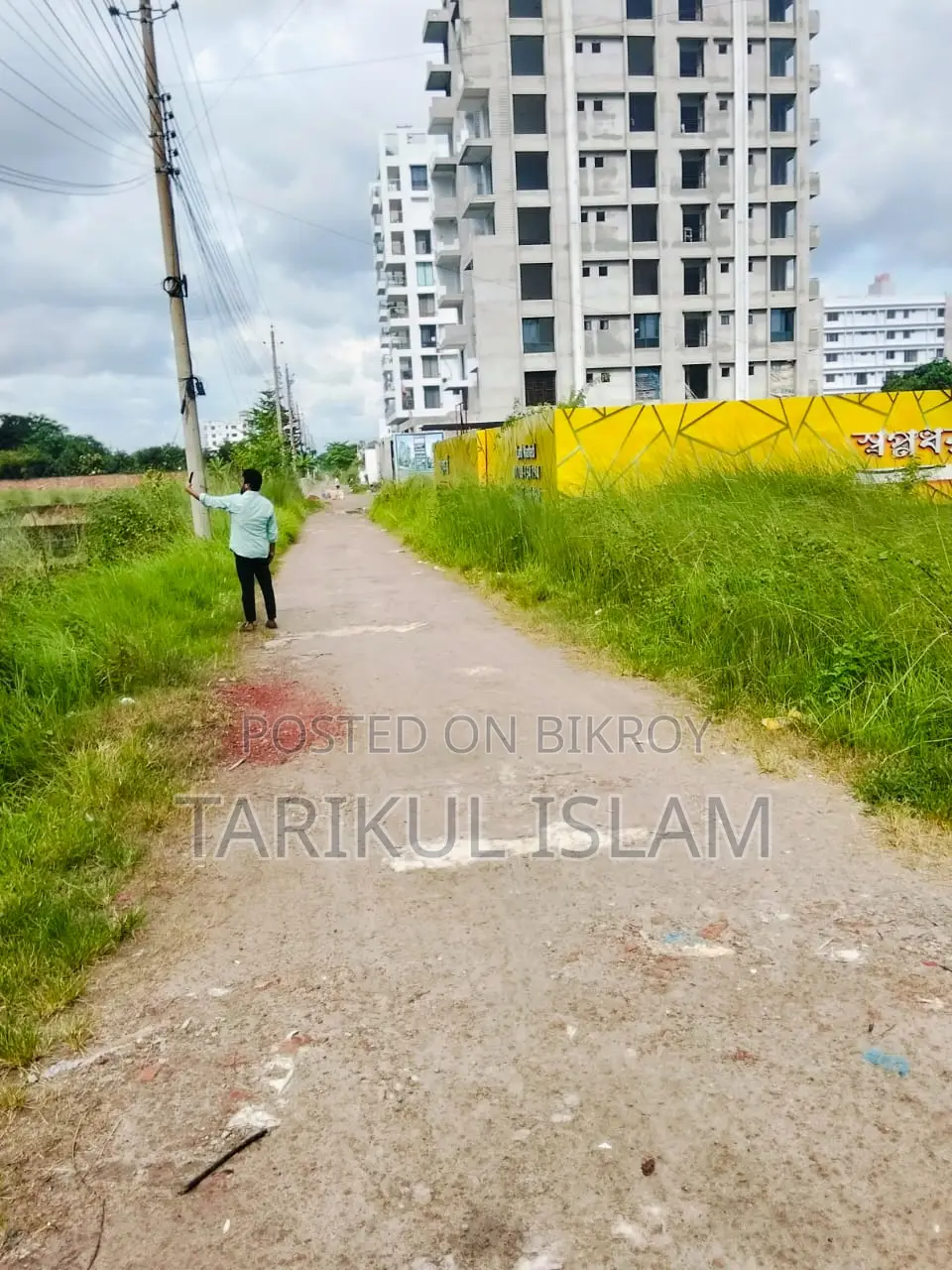 2600 Serial 10 Katha Plot Sale