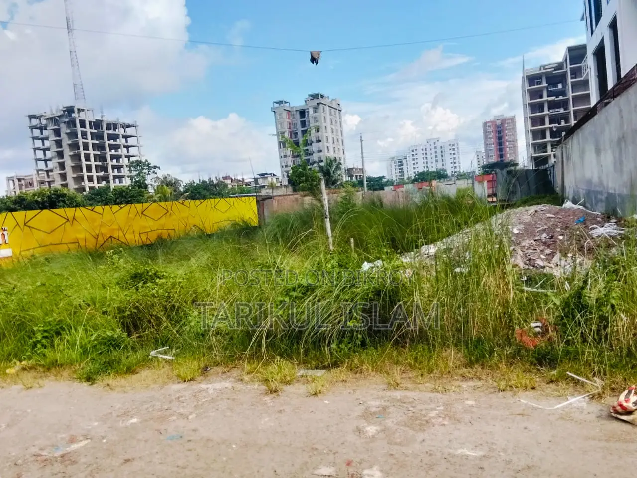 2600 Serial 10 Katha Plot Sale