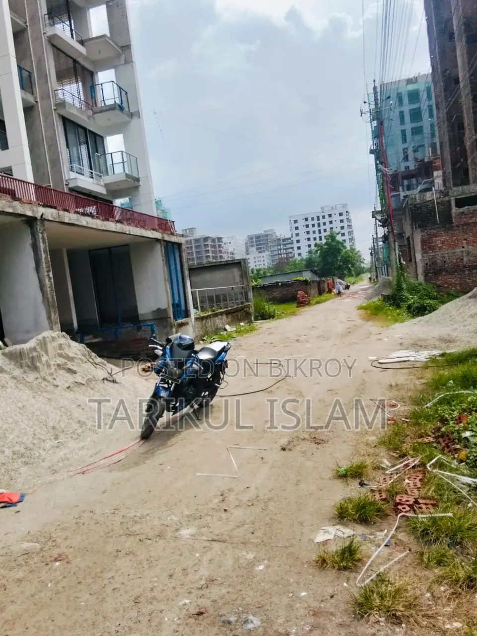 2600 Serial 10 Katha Plot Sale