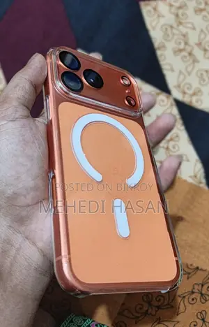 Apple iPhone 17 Pro Max 256 GB Orange