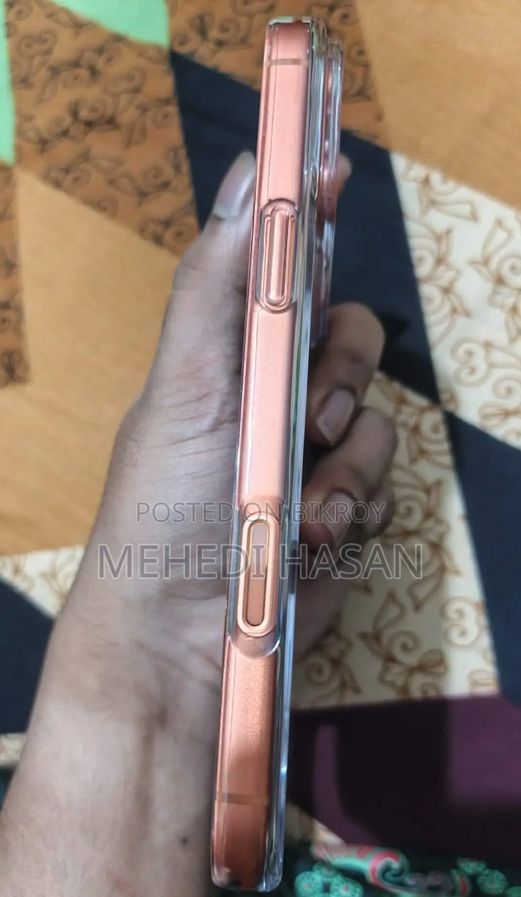 Apple iPhone 17 Pro Max 256 GB Orange