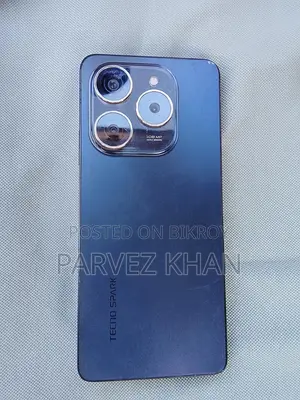 Tecno Spark 20 Pro 256 GB Black