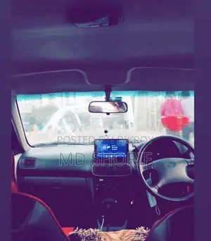 টয়োটা করোলা সেডান অটোমেটিক ১৯৯৯ অফ হোয়াইট
