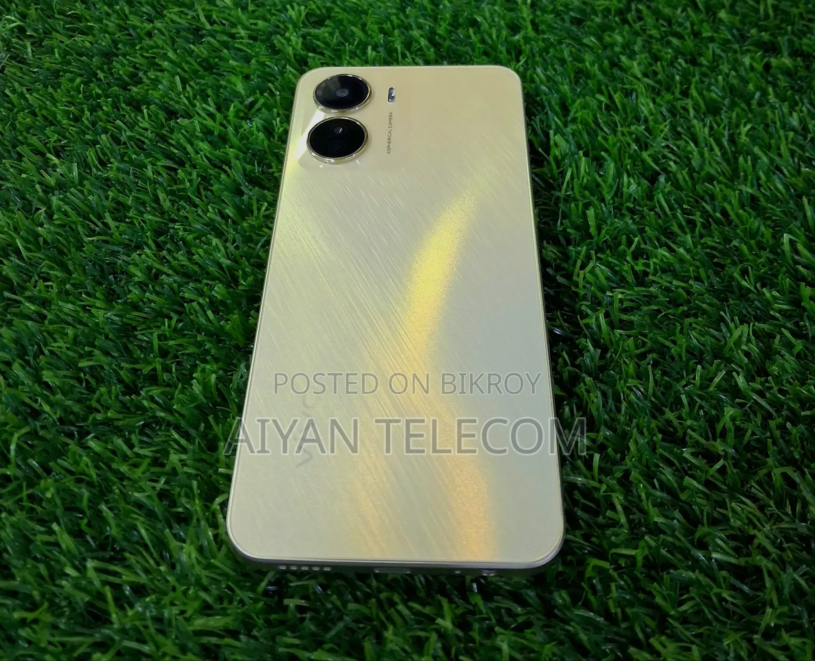 Vivo Y02s 32 GB Gold