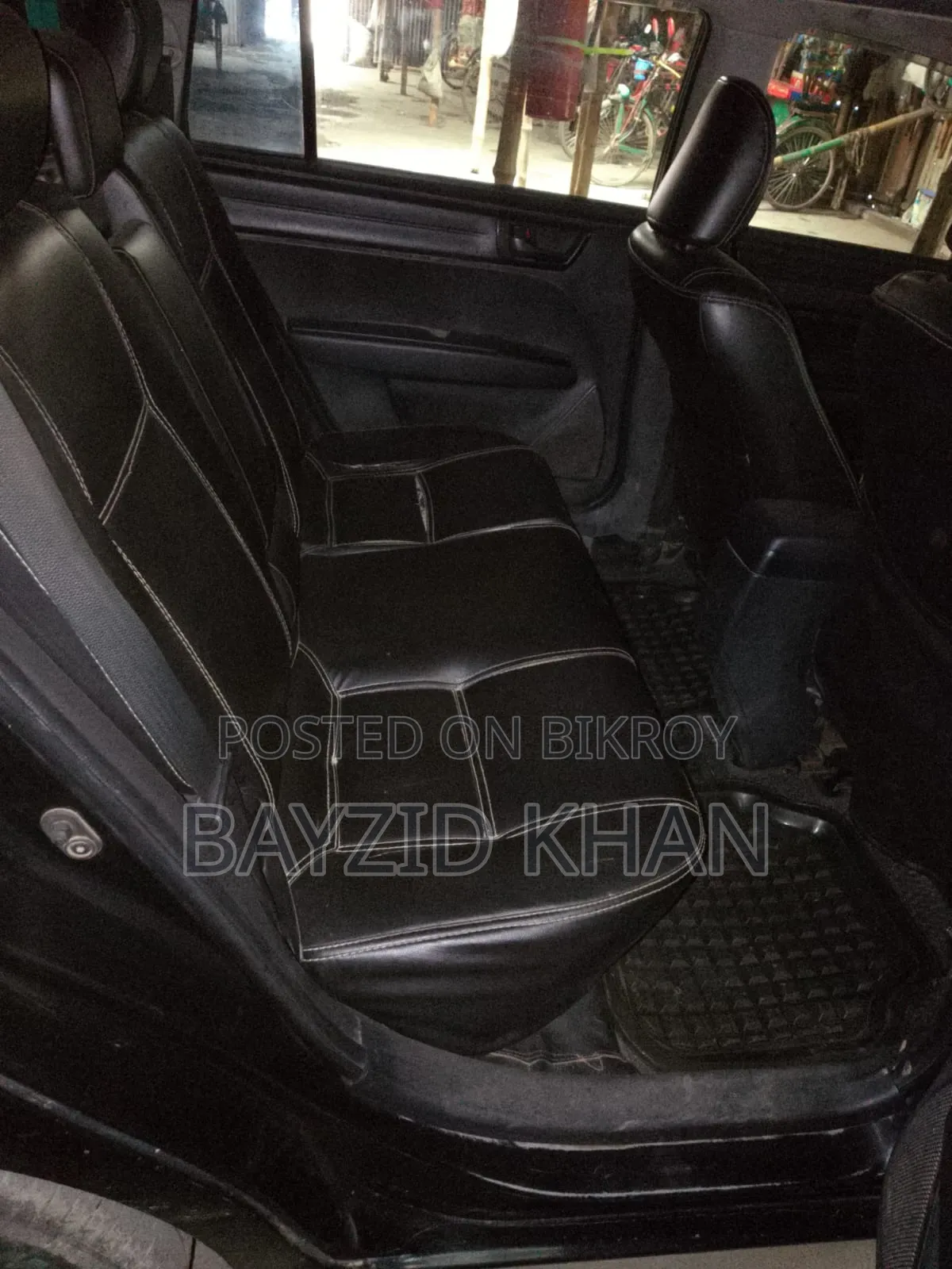 Toyota Corolla Fielder 2018 Black