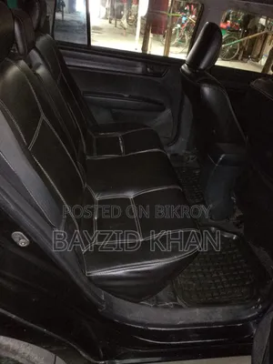 Toyota Corolla Fielder 2018 Black