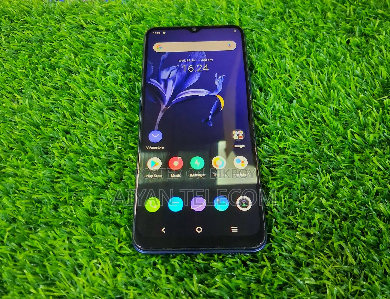 Vivo 256 GB Black