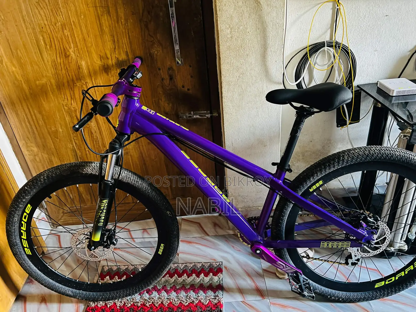 নতুন মোটরসাইকেল ২০২৬ বেগুনি