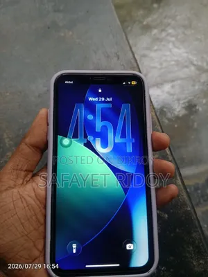 অ্যাপল আইফোন ১১ ৬৪ জিবি হোয়াইট