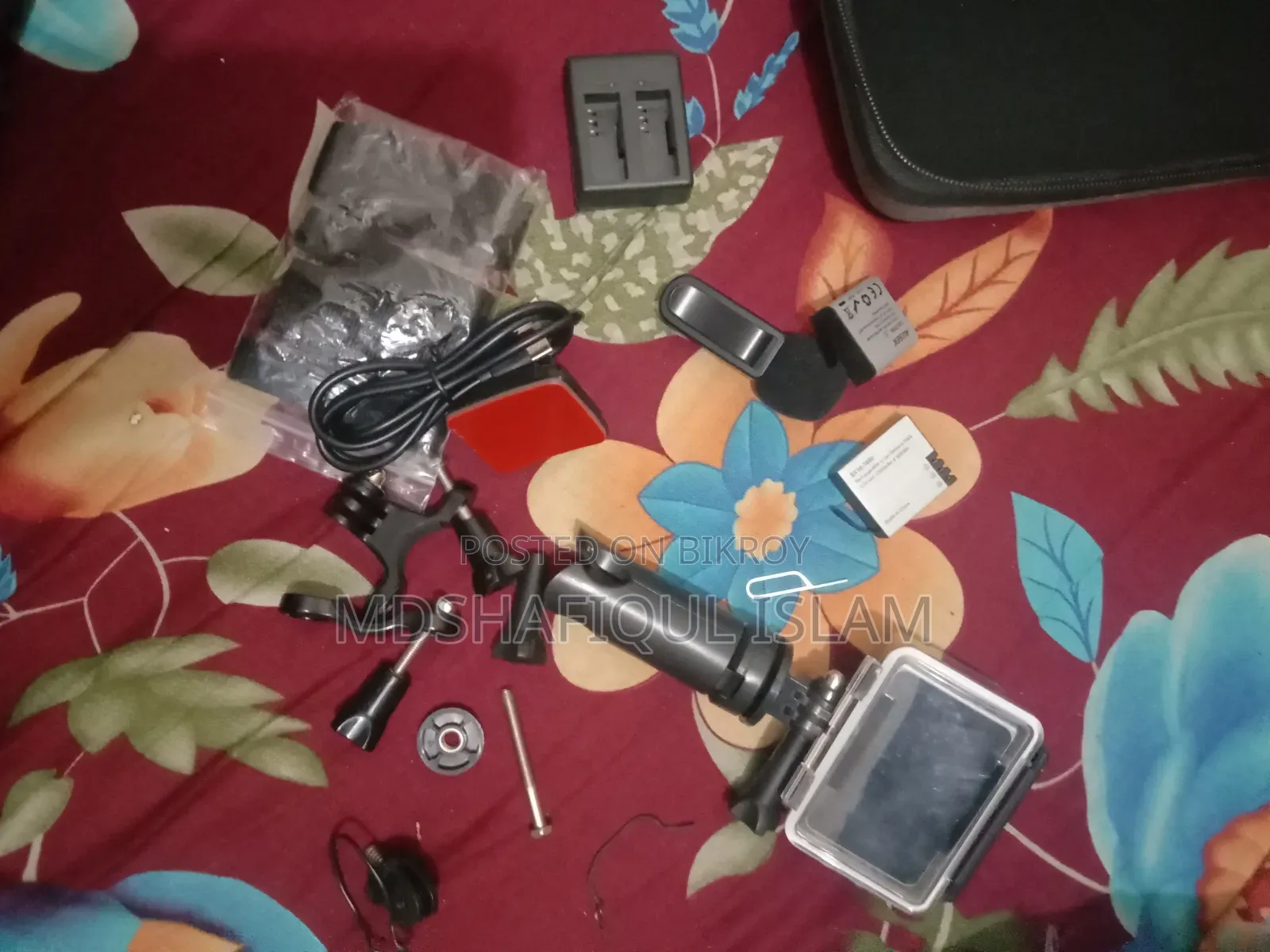 Ausek Action Camera