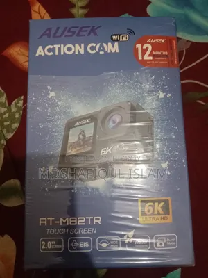 Ausek Action Camera
