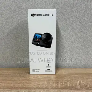 DJI Osmo Action 6 Adventure Combo