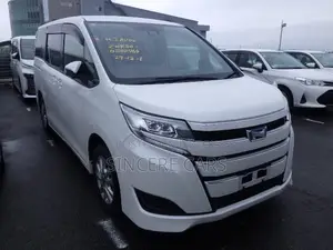 Toyota Noah 2021 Pearl