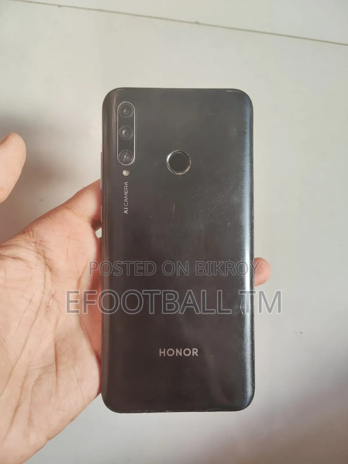 Honor 20 Lite 128 GB Black