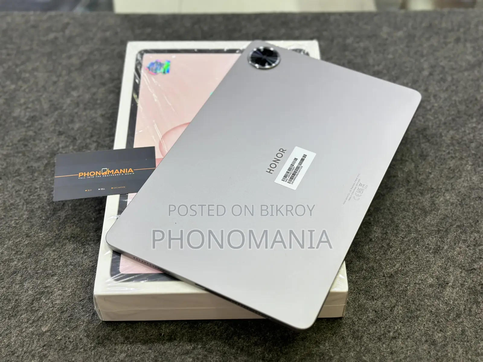Honor Pad 10 256 GB Silver