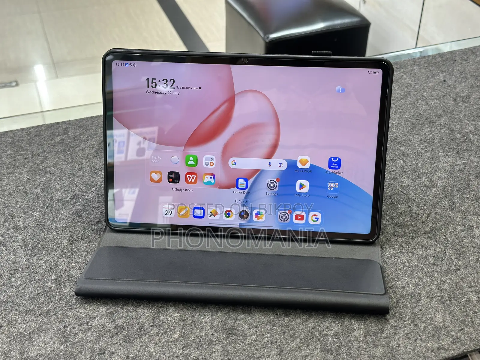 Honor Pad 10 256 GB Silver