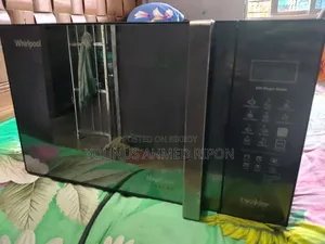 Whirlpool Magicook Convection Black Mirror 30l Microwave