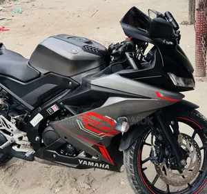 Yamaha R15 V3 2021 Gray