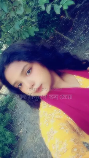 Decent girl in Madaripur