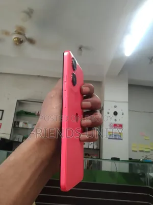 Motorola Moto G35 128 GB Red