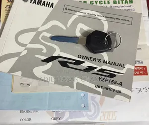 Yamaha R15 V3 2021 Gray