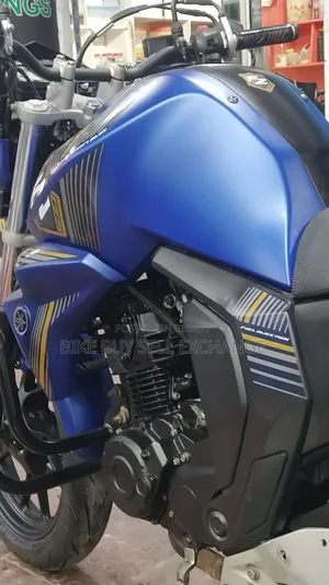 Yamaha FZ 2023 Blue