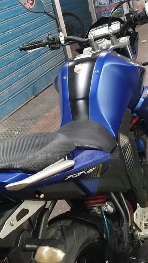 Yamaha FZ 2023 Blue
