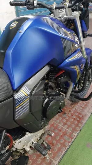Yamaha FZ 2023 Blue