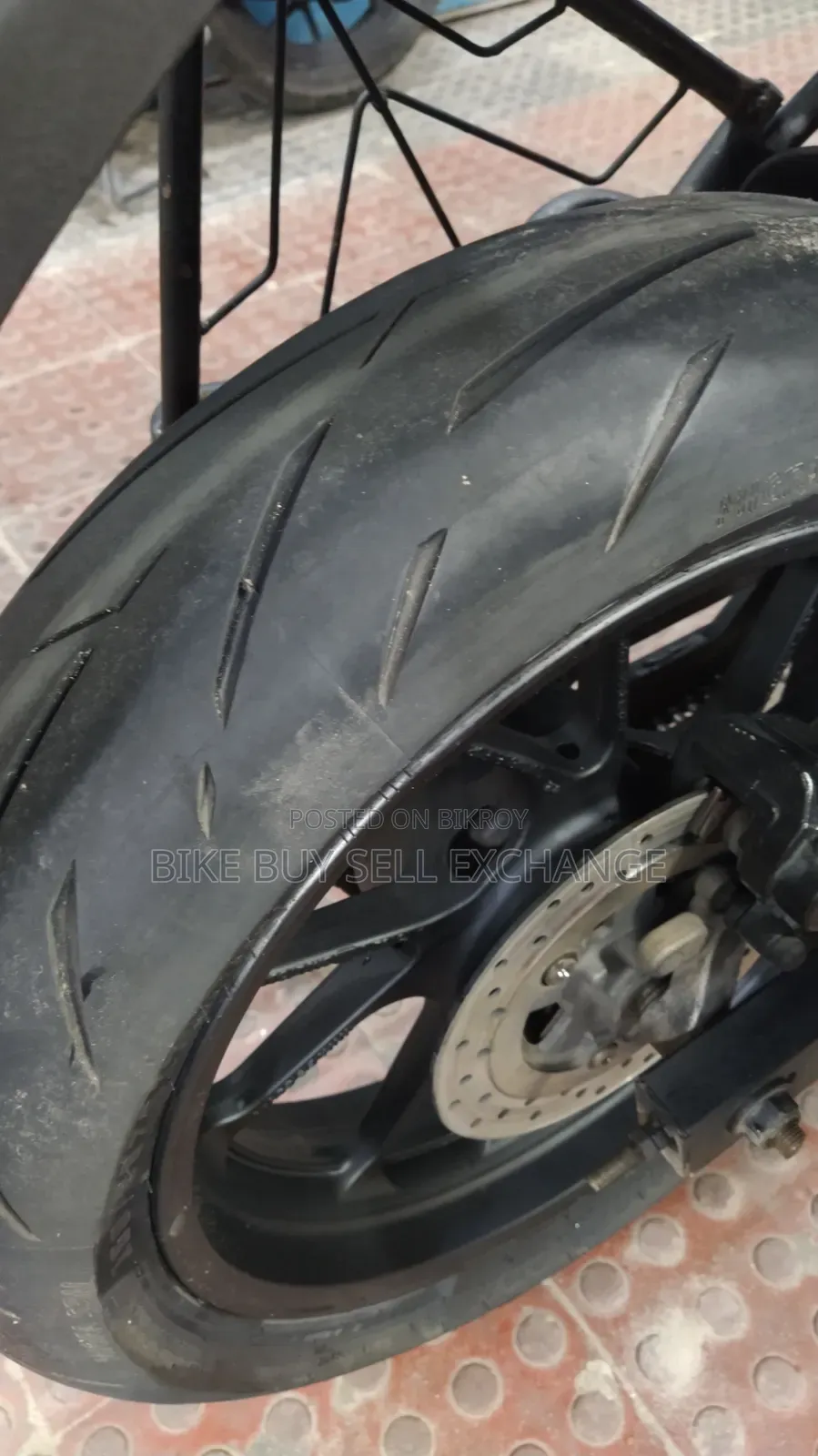 Yamaha FZ 2023 Blue