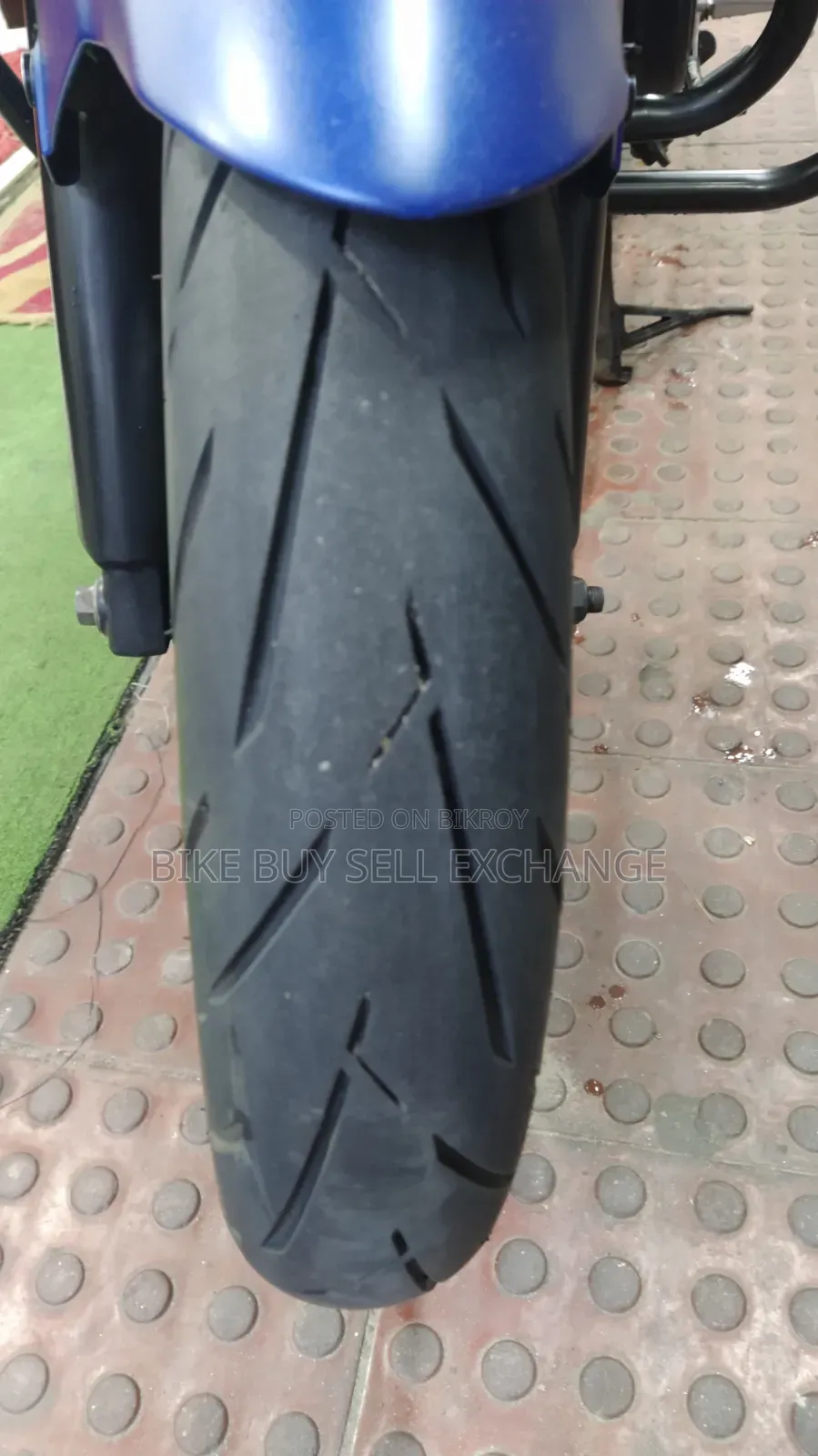 Yamaha FZ 2023 Blue