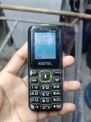 Kgtel Black