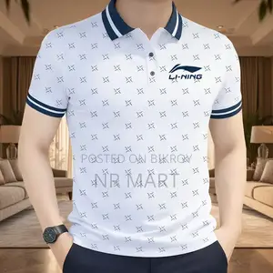 Comfort Fit Cotton Polo Shirt – Premium Men's Collection