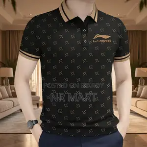 Comfort Fit Cotton Polo Shirt – Premium Men's Collection