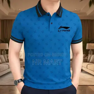 Comfort Fit Cotton Polo Shirt – Premium Men's Collection