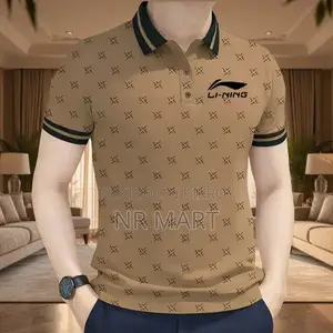 Comfort Fit Cotton Polo Shirt – Premium Men's Collection