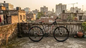 Veloce Stunt Muster ; Size 27.5