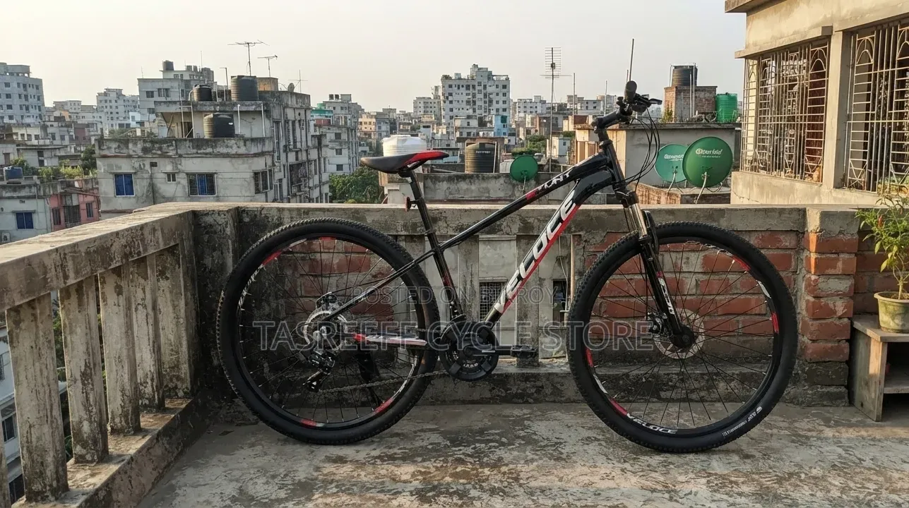 Veloce Stunt Muster ; Size 27.5