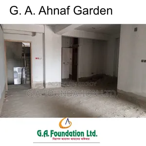 মিরপুরের জি. এ আহনাফ গার্ডেনে ৩ বেডরুমের অ্যাপার্টমেন্ট বিক্রয়