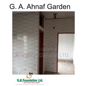 মিরপুরের জি. এ আহনাফ গার্ডেনে ৩ বেডরুমের অ্যাপার্টমেন্ট বিক্রয়