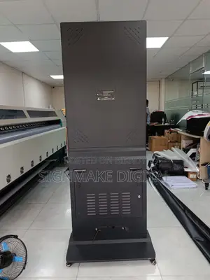 ফ্লোর স্ট্যান্ডি ডিজিটাল সাইনেজ কিয়স্ক