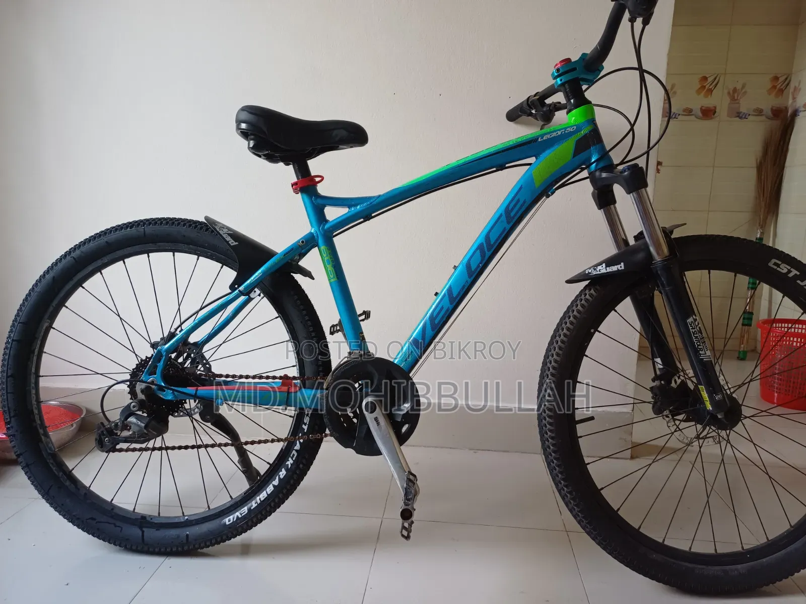 VELOCE Bicycle