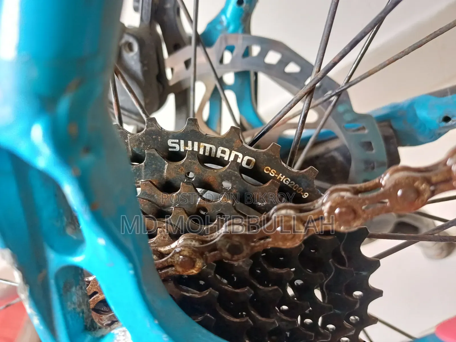 VELOCE Bicycle