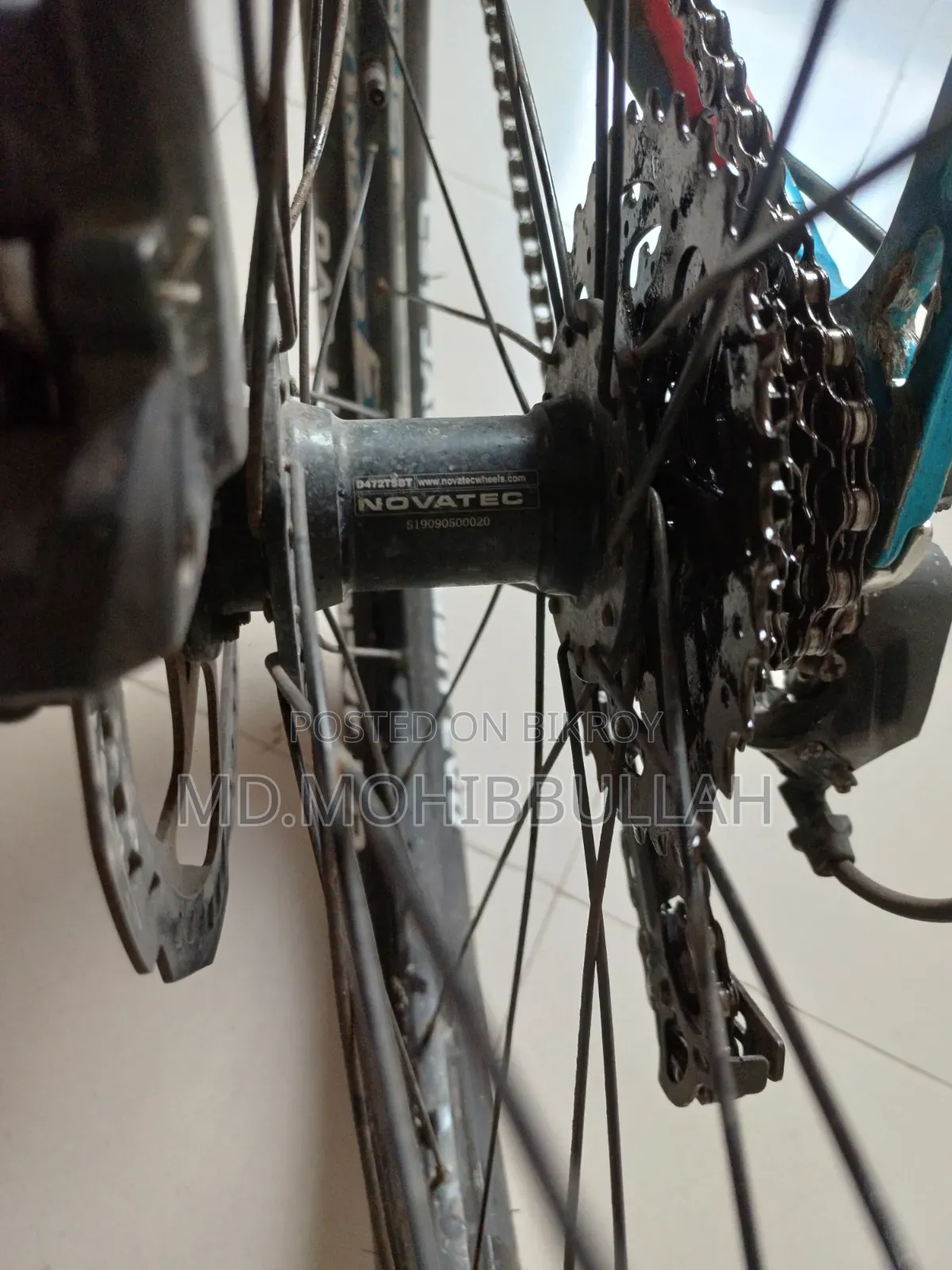 VELOCE Bicycle