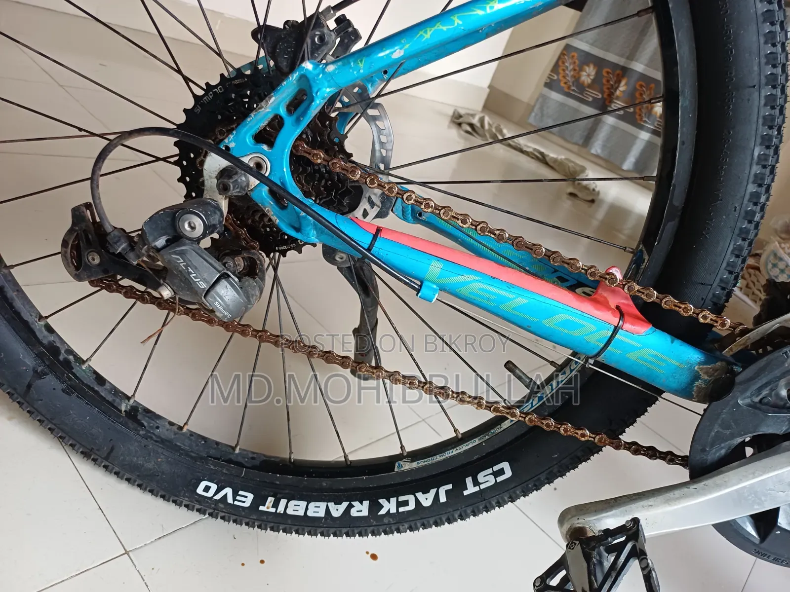 VELOCE Bicycle