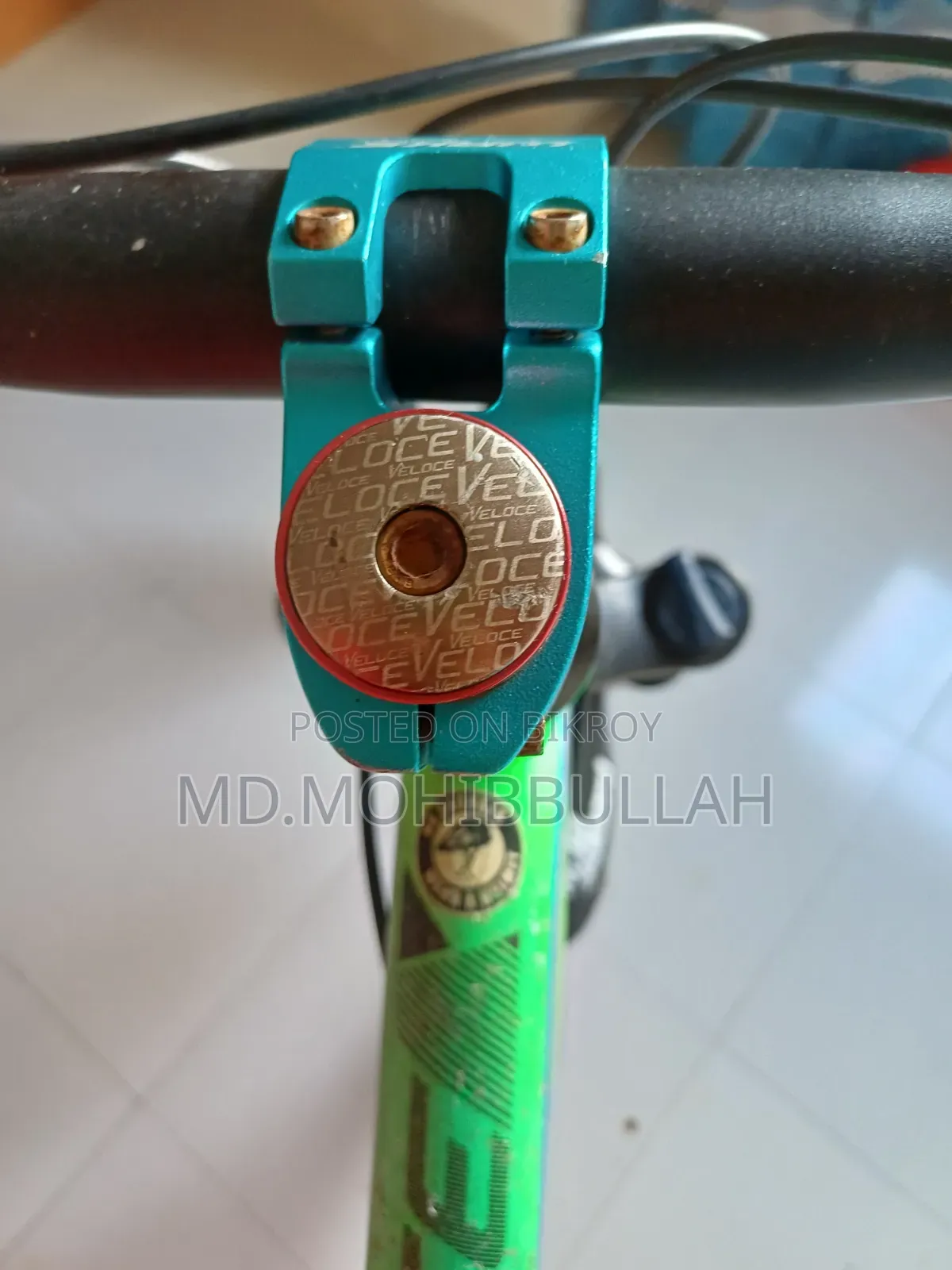 VELOCE Bicycle
