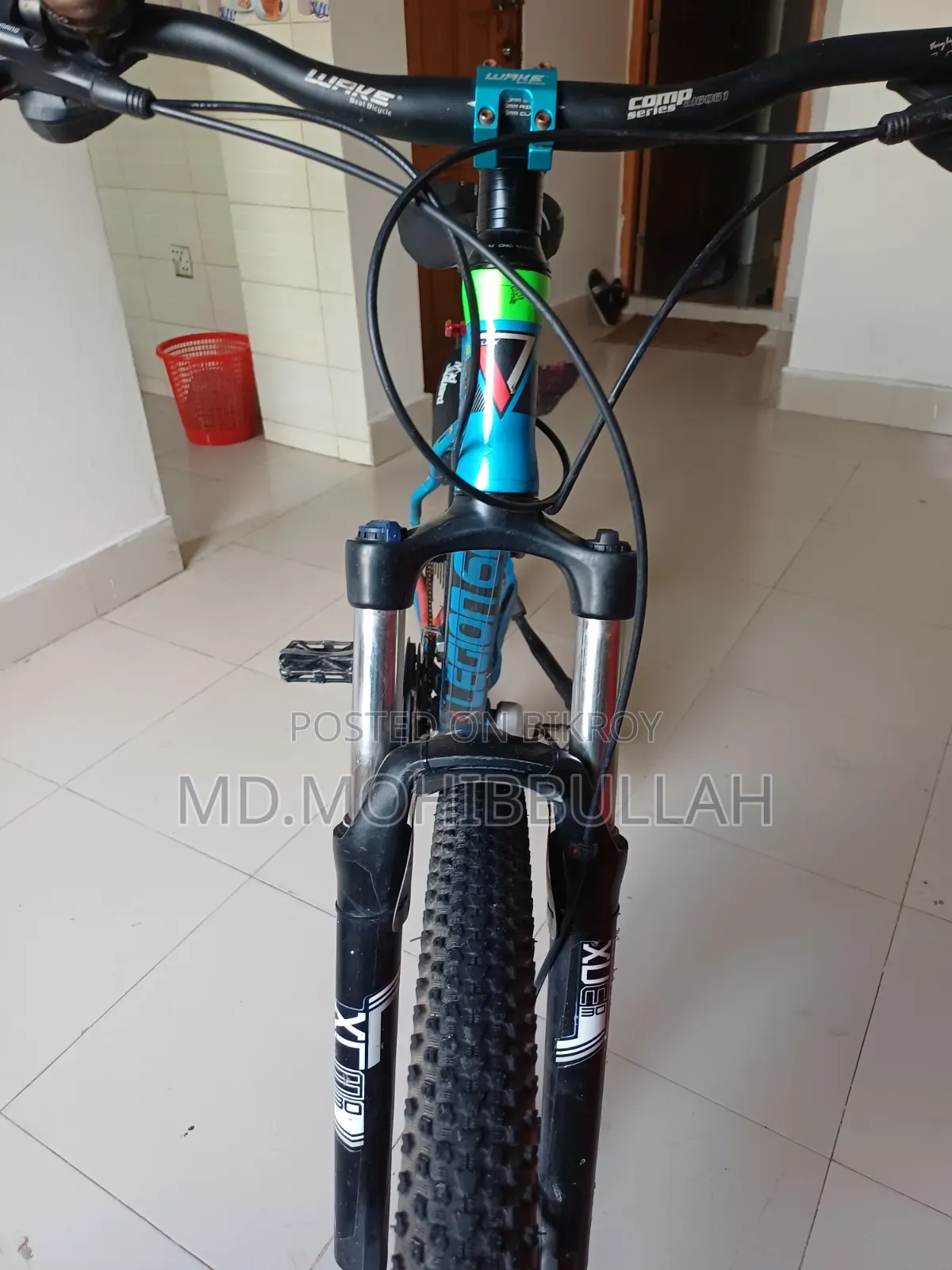 VELOCE Bicycle